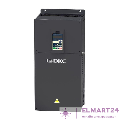 Преобразователь частоты 3ф 380В 280кВт DKC V2000-T0280G