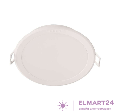 Светильник светодиодный 59471 MESON 200 24Вт 30K WH recessed Downlight Philips 915005749801 / 5947131C1