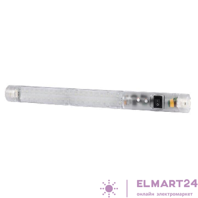 Светильник светодиодный щитовой 220В 5Вт магнит PROxima EKF ELM025