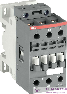 Контактор AF30-30-00-13 32А 100-250BAC/DC ABB 1SBL277001R1300