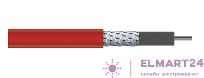 Кабель нагревательный RGN 1480 EKF RGN1480