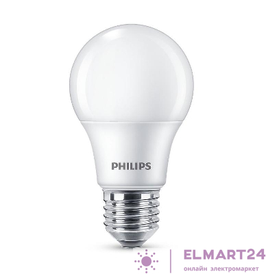 Лампа светодиодная Ecohome LED Bulb 15Вт 1450лм E27 840 RCA Philips 929002305217