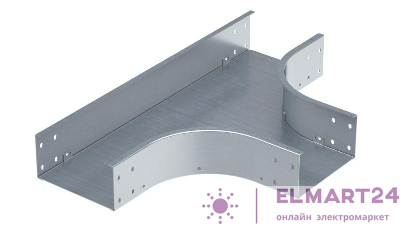 Ответвитель Т-образный 50х150 1.5мм в компл. с крепеж. элементами DKC STM515K