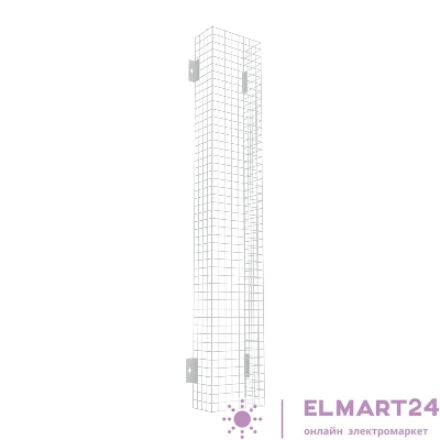 Решетка защитная для панелей 1195х180 EKF PG-2