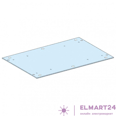Панель верхняя сплошная IP55 Ш=300мм Г=400мм SchE 08453