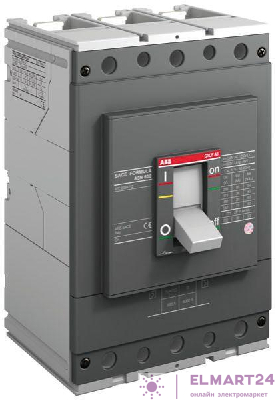 Выключатель авт. 3п A3N 400А TMF400-4000 3р F F ABB 1SDA070347R1