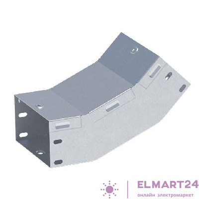 Угол для лотка вертикальный внутренний 45град. 150х35 EKF vi4535150