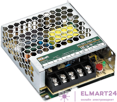 Источник питания импульсный 35Вт 12В 3А ИП-503 DEKraft 52001DEK