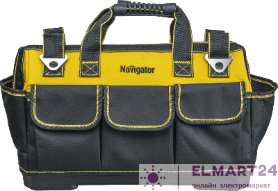 Сумка для электромонтажника NTA-Bag01 Navigator 82366