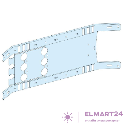Плата монтажная горизонт. стационар. NS630 с рычагом управл. 3п SchE LVS03451