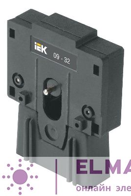 Механизм блокировки для КМИ(40А-95А) IEK KKM30D-MB