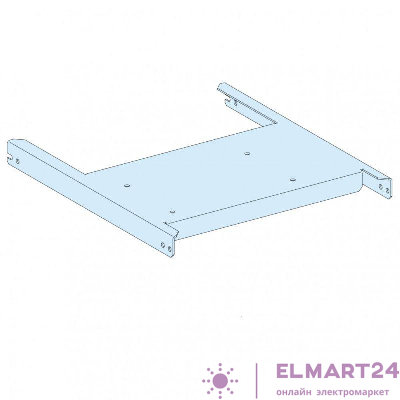 Плата монтажная для выкатного NS1600-NT 3P Ш=400мм Sche 03488