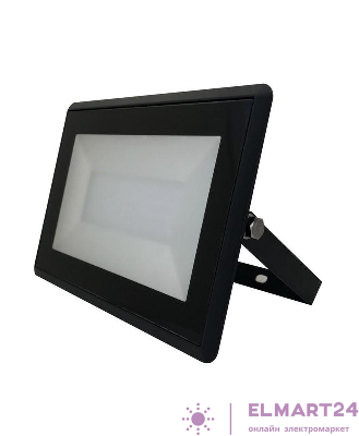 Прожектор светодиодный FLOODLIGHT ДО 150Вт 4000К 11700Лм IP65 ECO CLASS черн. LEDVANCE 4058075183506