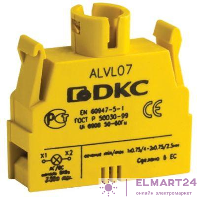 Блок контроля для лампы BA9s DKC ALVL07