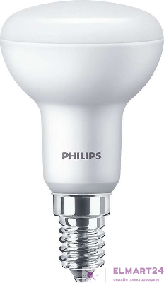 Лампа светодиодная ESS LED 4-50Вт 2700К E14 230В R50 Philips 929001857387 / 871869679789100