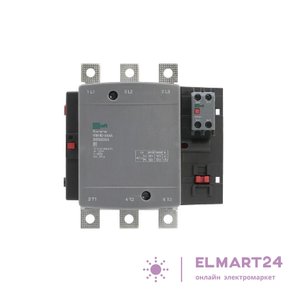 Контактор 150А 380В АС АС3 АС4 1НО+1НЗ КМ-102 DEKraft 21944DEK