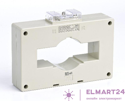 Трансформатор тока ТШП-0.66 0.5S 1500/5 15В.А d100мм DEKraft 50124DEK
