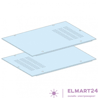 Панель задняя Prisma Plus P Ш=650 IP30 SchE 08736