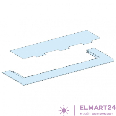 Панель для шкафа с пласт. сальник. панелью SchE 08880