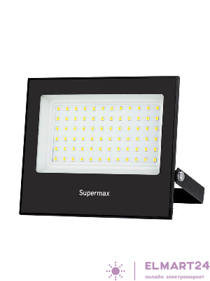 Прожектор светодиодный Supermax SPR 70Вт 6500К 7000лм IP65 КОСМОС S_PR_LED_70