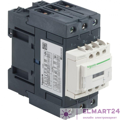 Контактор 3п 65А D65 110В AC SchE LC1D65AF7