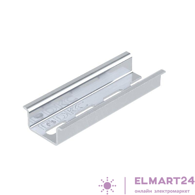 DIN-рейка перфорированная OMEGA 3AF 35х15 600мм DKC 02150R-RET6