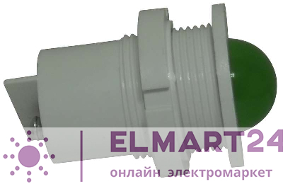 Лампа СКЛ 11А-Л-2-220 Каскад-Электро 00000031