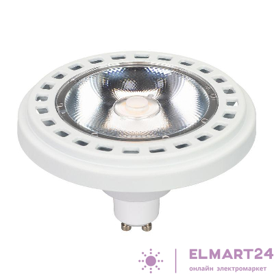 Лампа AR111-UNIT-GU10-15W-DIM Warm3000 Arlight 026867