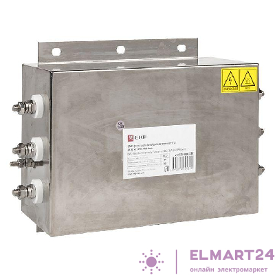 ЭМС-фильтр для преобразователя частоты 30-37кВт EKF vector-emi-37