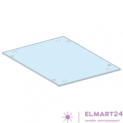 Панель сплошная верхняя IP55 Ш=300мм Г=600мм SchE 08653
