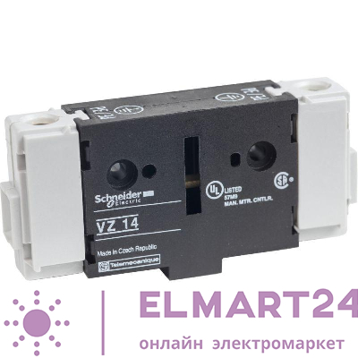 Модуль заземл. выключателя-разъединителя 12-40А SchE VZ14