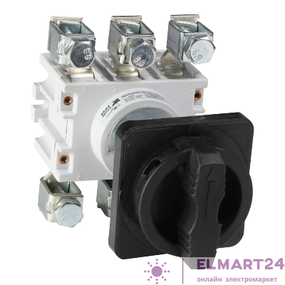 Выключатель нагрузки OptiSwitch DI-L3-125-3P КЭАЗ 279941