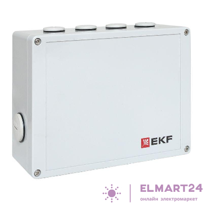 Коробка соединительная Heat Box 200 IP65 EKF HB200